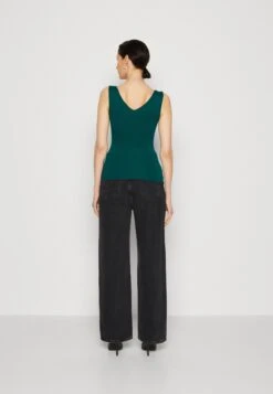 Anna Field Débardeur - Dark Green -Femmes Vêtements Boutique 614e108f187847bebe73f237077d58d0