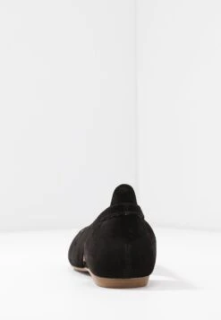 Leather - Ballerines - Black -Femmes Vêtements Boutique 64723ab7fe754c89b5be05ab135dc87a