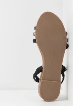 Anna Field Sandales - Black/Silver -Femmes Vêtements Boutique 67fc125fa3b54ca8813376c8ce4896e1