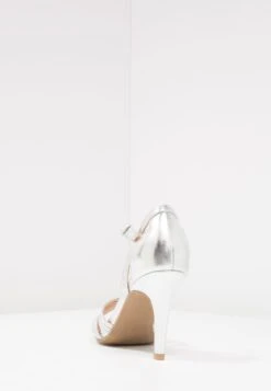 Anna Field Sandales À Talons Hauts - Silver -Femmes Vêtements Boutique 6802d97f2dbb44ff9da1a34b048b8e12