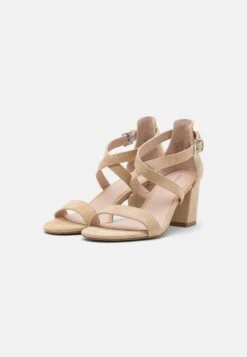 Anna Field Leather - Sandales - Beige -Femmes Vêtements Boutique 695b5189abaa4faeb80bfe3454afc949