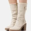 Anna Field Bottes - Beige 1 Anna Field Bottes - Beige -Femmes Vêtements Boutique 6c1b6ae1a6ae460cbaca03ded904b9c4