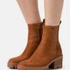 Anna Field Bottines À Plateau - Cognac -Femmes Vêtements Boutique 6e0c13c2d779439a9c87e0fdf9cb2d30