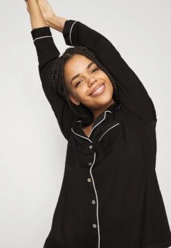 Anna Field Pyjama - Black -Femmes Vêtements Boutique 6f01e5c64ada476aa31aeee31b292f8d