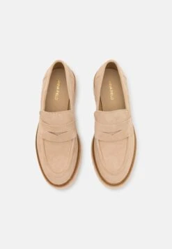 Anna Field Leather - Mocassins - Beige -Femmes Vêtements Boutique 708899f354a84e5e84ffff7c2784c868