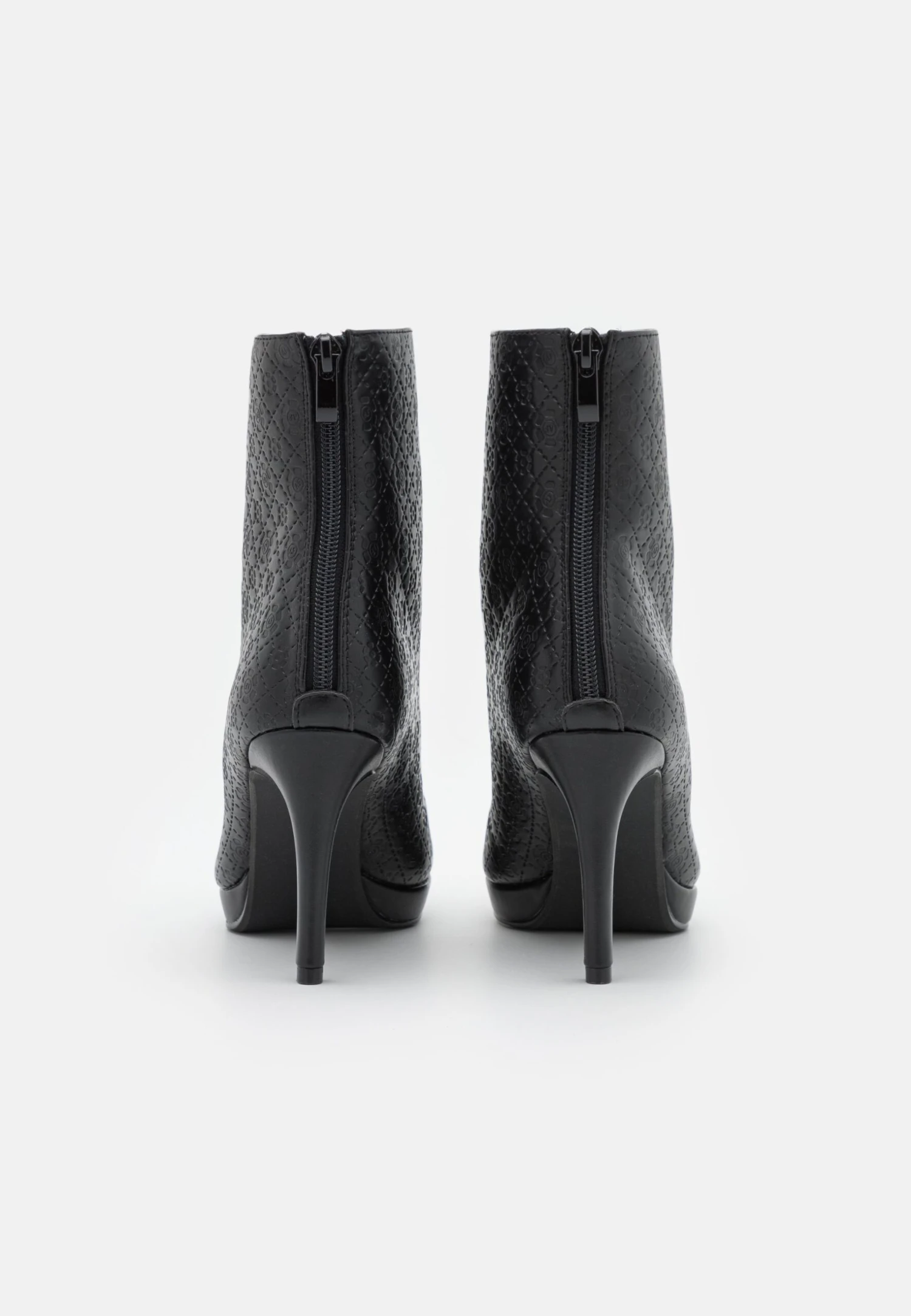 Anna Field Bottines - Black 6 Anna Field Bottines - Black – Image 4