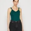 Anna Field Débardeur - Dark Green -Femmes Vêtements Boutique 756665a8a2c940bd840639df75073f3f