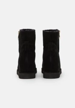 Anna Field Leather Winter Boot - Boots À Talons - Black -Femmes Vêtements Boutique 76a90b77c8f548fe8ca77206b71b4944