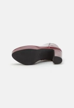 Anna Field Bottines À Talons Hauts - Dark Red -Femmes Vêtements Boutique 784bf6fbbf91428390298c7d46943a10