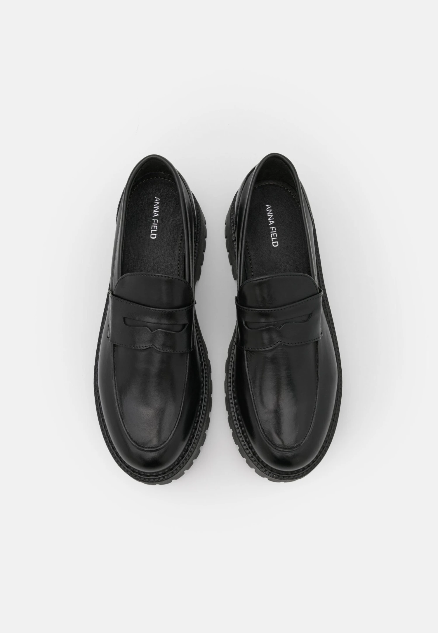 Anna Field Leather - Mocassins - Black 7 Anna Field Leather - Mocassins - Black – Image 5