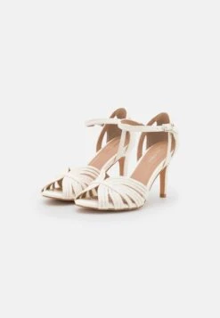 Anna Field Sandales À Talons Hauts - White -Femmes Vêtements Boutique 79dafb3df33c4e748a1401eabf1b97e1