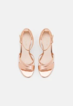 Anna Field Leather - Sandales - Rose Gold Coloured -Femmes Vêtements Boutique 7a8d665c2b7c4c61a0d51f4c46a899f0