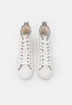 Anna Field Baskets Montantes - White/Multi-Coloured -Femmes Vêtements Boutique 7ccc749dec3c480bbdcc2e93eb6b36b9