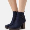 Anna Field Bottines À Plateau - Dark Blue -Femmes Vêtements Boutique 7e5b671d4b9548579e94fb86efd5fabe