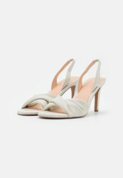 Anna Field Leather - Sandales À Talons Hauts - White -Femmes Vêtements Boutique 7e69eda6427c49819cf3188ae006a416