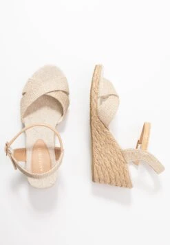 Anna Field Sandales Compensées - Beige -Femmes Vêtements Boutique 7e79d44b12db481a95b3012912051908