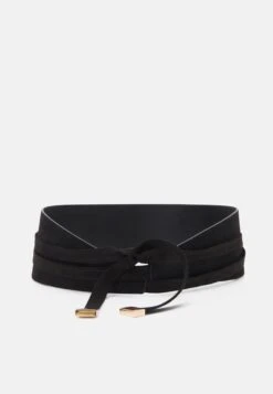 Anna Field Ceinture Taille Haute - Black
