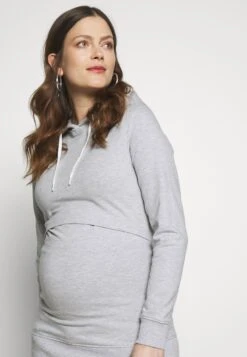2 Pack Nursing Hoodie - Sweat À Capuche - Light Grey/Dark Blue -Femmes Vêtements Boutique 8073474933134185913cf022700ac045