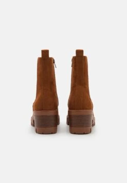 Anna Field Bottines À Plateau - Cognac -Femmes Vêtements Boutique 84bccfc60e5145b48083691358c69f38