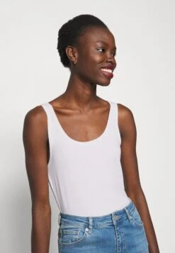 2 Pack - Débardeur - White/Black -Femmes Vêtements Boutique 84c5f048c5b34dd2b88552bc84aab3be