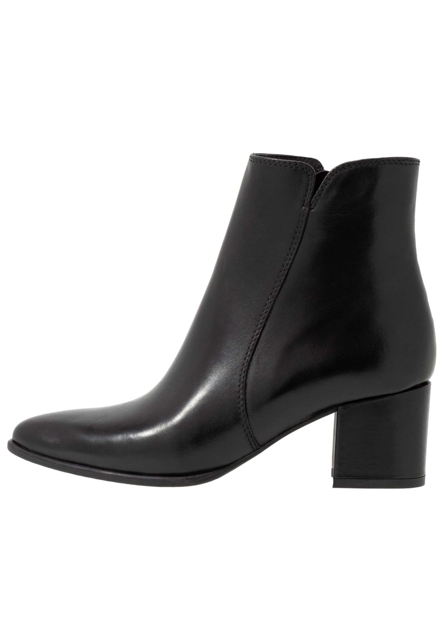 Anna Field Leather - Bottines - Black 4 Anna Field Leather - Bottines - Black – Image 2