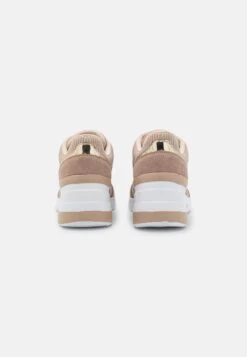 Anna Field Leather Mix - Baskets Basses - Beige 11 Anna Field Leather Mix - Baskets Basses - Beige -Femmes Vêtements Boutique 851ad22cac4444628dbd0ceb0ae69047