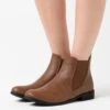 Anna Field Boots À Talons - Cognac -Femmes Vêtements Boutique 880c208db5984459bc1682e7fbd74de2