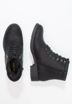 Anna Field Winter Boot - Bottines À Lacets - Black 11 Anna Field Winter Boot - Bottines À Lacets - Black -Femmes Vêtements Boutique 8b6d960fcd704d99b897b271af4e57e6