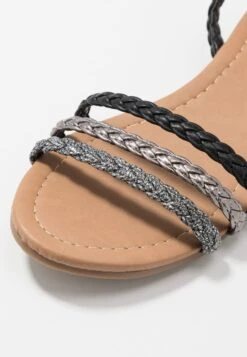 Anna Field Sandales - Black/Silver -Femmes Vêtements Boutique 8c92fe9e410f446bab008ffadf884aad