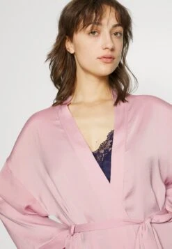 Anna Field Bridal Dressing Gown - Peignoir - Pink -Femmes Vêtements Boutique 8f3138e1a3b94f6a8696aec296993ee6