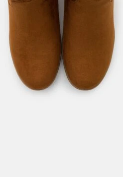 Anna Field Winter Boot - Bottines Compensées - Cognac -Femmes Vêtements Boutique 8f4c270857ad4948bcd20d659e0c5abd