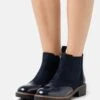 Anna Field Comfort - Boots À Talons - Blue -Femmes Vêtements Boutique 908e19b7563a4e4995c164a94bae5457