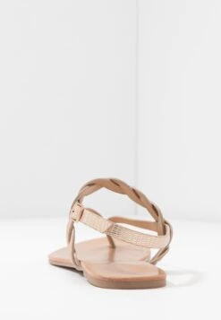 Tongs - Rose-Gold -Femmes Vêtements Boutique 92d616e09eee44e6876a9f88ce8a8a94