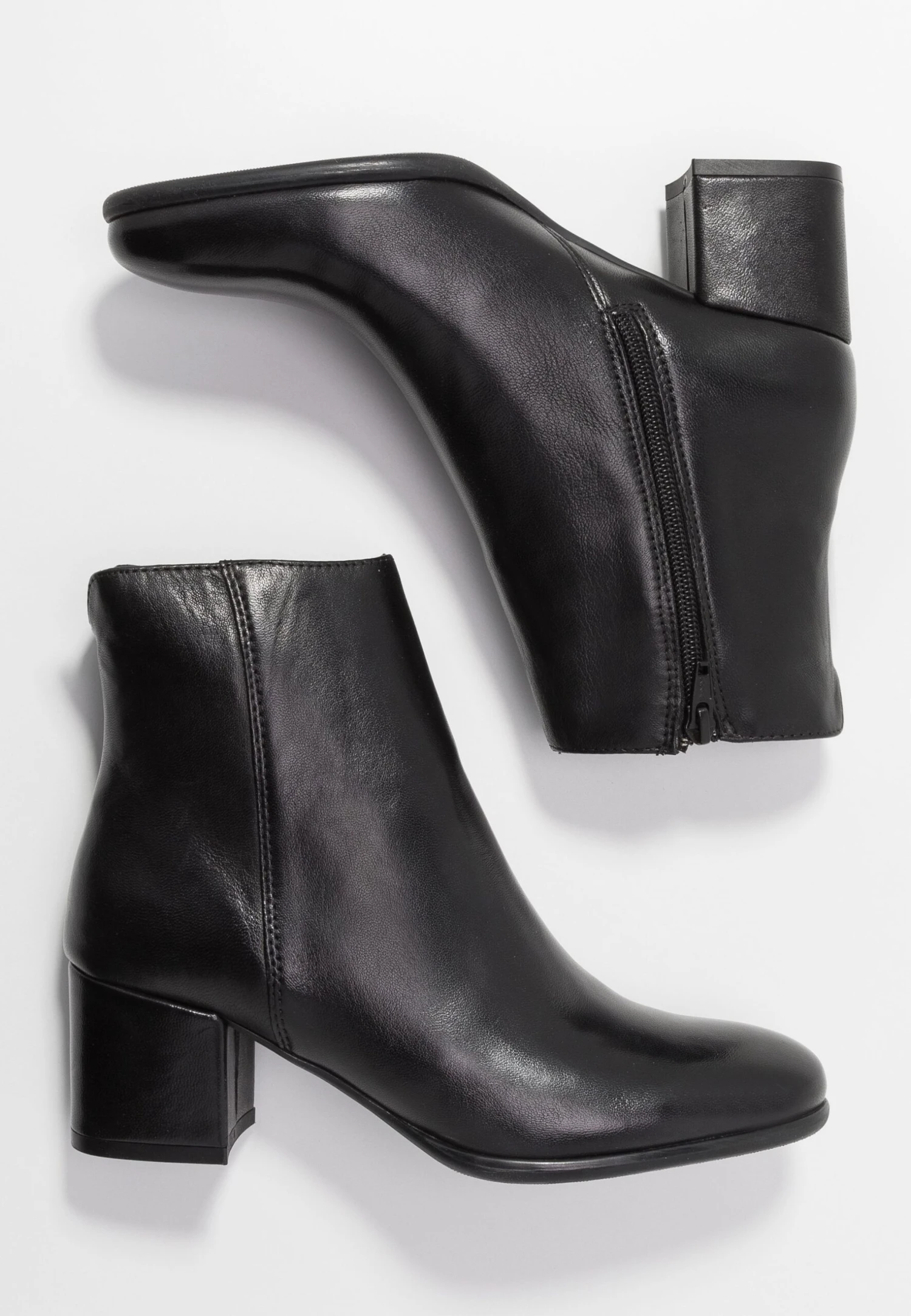 Anna Field Leather - Bottines - Black 6 Anna Field Leather - Bottines - Black – Image 4