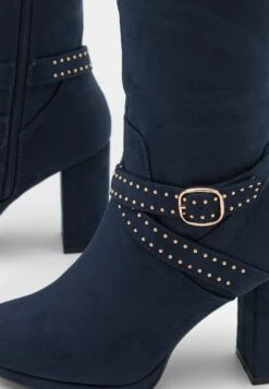 Bottes - Dark Blue -Femmes Vêtements Boutique 939787c4d32343cb9df4c481bd922de0