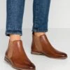 Anna Field Leather - Boots À Talons - Cognac -Femmes Vêtements Boutique 93daa8c2890f41e2b2ed33cd6ef52c98