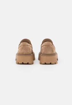 Anna Field Leather - Mocassins - Taupe 9 Anna Field Leather - Mocassins - Taupe -Femmes Vêtements Boutique 968f208be9c644e29542ba3161199a5e