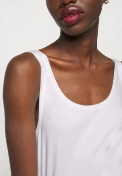 2 Pack - Débardeur - White/Black -Femmes Vêtements Boutique 99e2d6ed02ad44bf82319d9c21245412