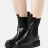 Anna Field Leather - Bottes De Neige - Black -Femmes Vêtements Boutique 9a17c87a5138401da4f0bb06a9444672