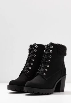 Anna Field Winter Boot - Bottines À Plateau - Black 13 Anna Field Winter Boot - Bottines À Plateau - Black -Femmes Vêtements Boutique 9a227557fcf844549dd37333db13f9cc