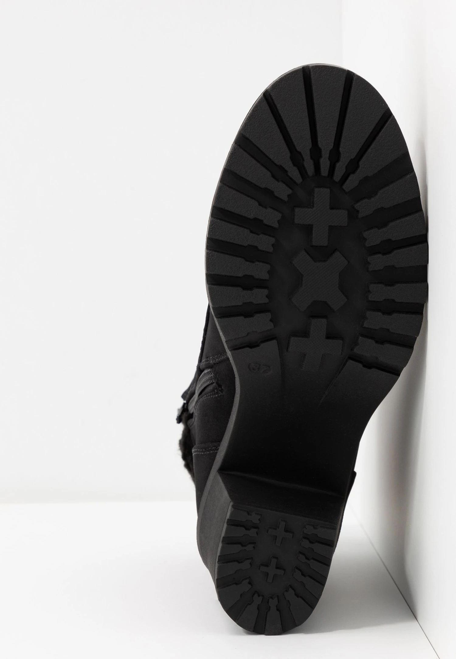 Anna Field Winter Boot - Bottines À Plateau - Black 9 Anna Field Winter Boot - Bottines À Plateau - Black – Image 7