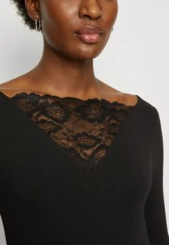 Anna Field T-Shirt À Manches Longues - Black -Femmes Vêtements Boutique a341e580ab9742269e985914d8d43ccc