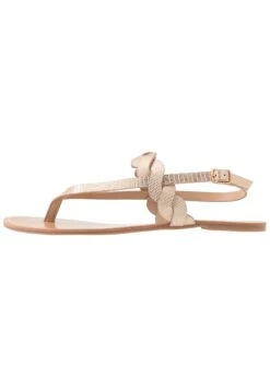 Tongs - Rose-Gold -Femmes Vêtements Boutique a4083048fd6f4af19944e97b7557b9d8