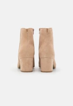 Anna Field Leather - Bottines - Beige 11 Anna Field Leather - Bottines - Beige -Femmes Vêtements Boutique a4ff924ac8894625acc8d0595daea1e9