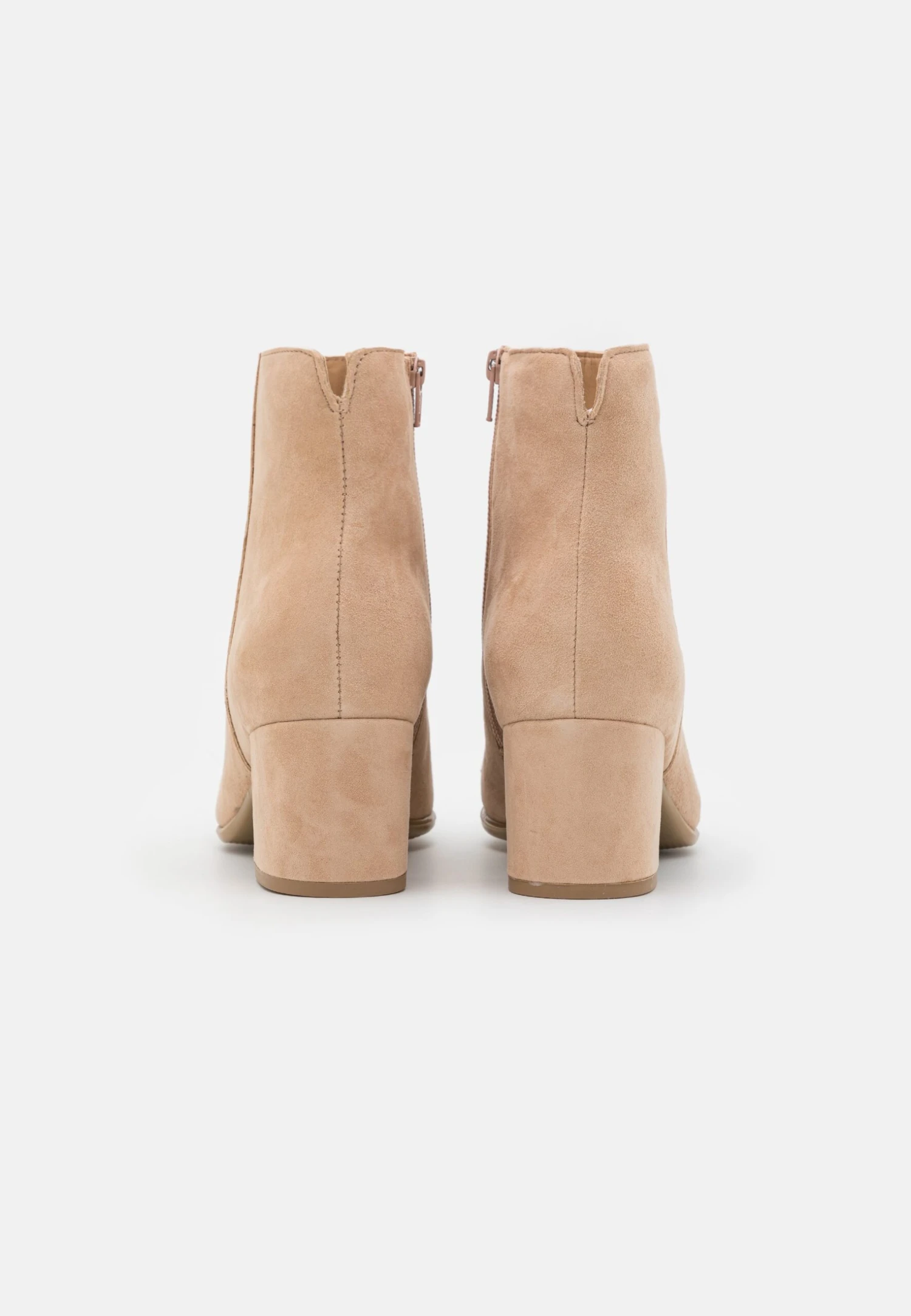 Anna Field Leather - Bottines - Beige 6 Anna Field Leather - Bottines - Beige – Image 4
