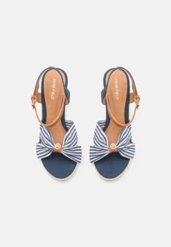 Anna Field Sandales À Talons Hauts - Dark Blue -Femmes Vêtements Boutique a76bcc586d834830b19c484ea84d9cb3