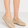 Anna Field Leather - Mocassins - Beige -Femmes Vêtements Boutique aaa5281775e94facba41d859a62e2201