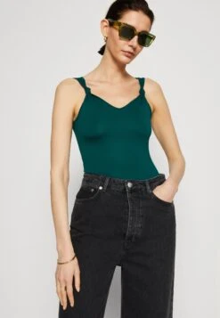Anna Field Débardeur - Dark Green -Femmes Vêtements Boutique aaacd558c2b34a96ab2307d4e58708a6