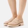 Anna Field Leather - Mocassins - Beige -Femmes Vêtements Boutique ab3e4c63af9b457ebb5dedc1f3003500