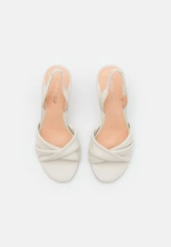 Anna Field Leather - Sandales À Talons Hauts - White -Femmes Vêtements Boutique abef80c8e7174c82a5776fcc9509b5c4